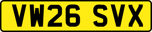 VW26SVX