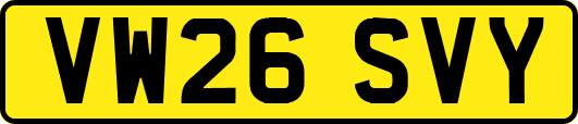 VW26SVY