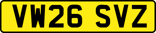 VW26SVZ