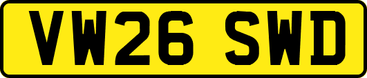 VW26SWD