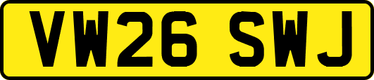 VW26SWJ