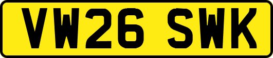 VW26SWK