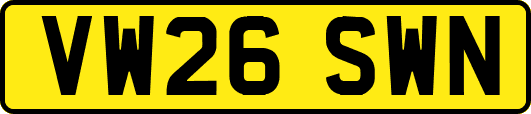 VW26SWN
