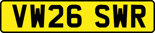 VW26SWR