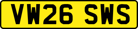 VW26SWS