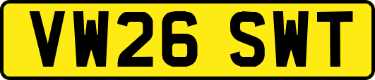 VW26SWT