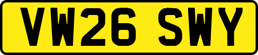VW26SWY