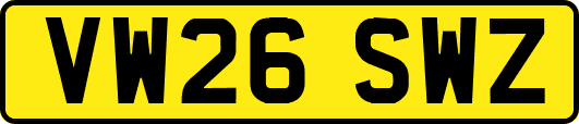 VW26SWZ