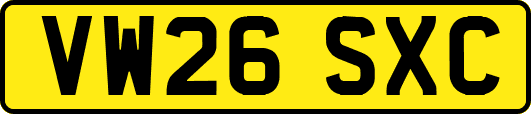 VW26SXC