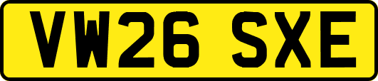 VW26SXE