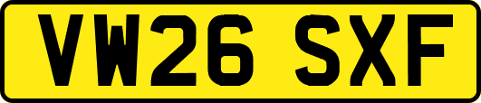 VW26SXF