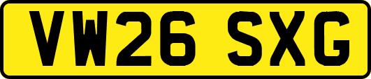 VW26SXG