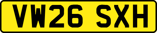 VW26SXH