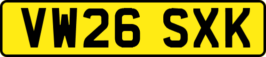 VW26SXK