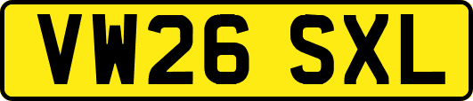 VW26SXL