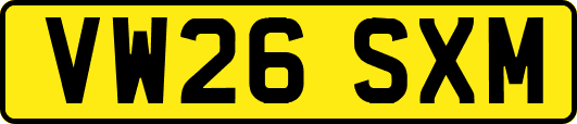 VW26SXM