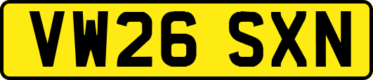 VW26SXN