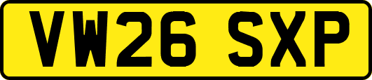 VW26SXP