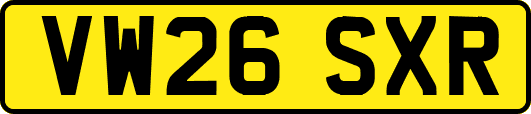 VW26SXR