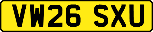 VW26SXU