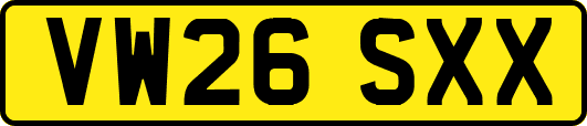 VW26SXX