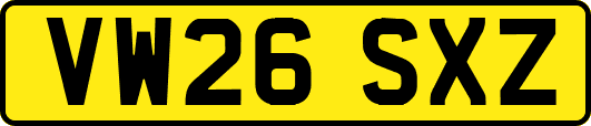 VW26SXZ