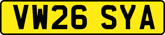 VW26SYA
