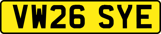 VW26SYE