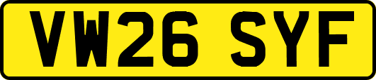 VW26SYF