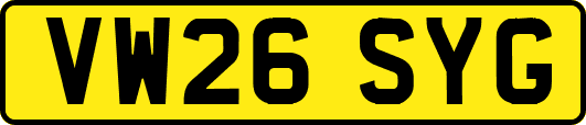 VW26SYG