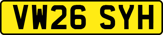 VW26SYH