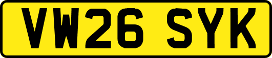 VW26SYK