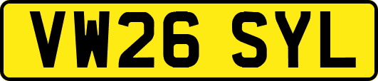VW26SYL