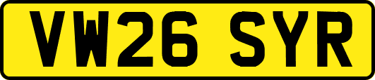 VW26SYR