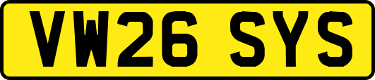 VW26SYS