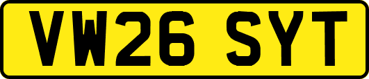 VW26SYT
