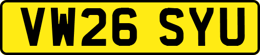 VW26SYU