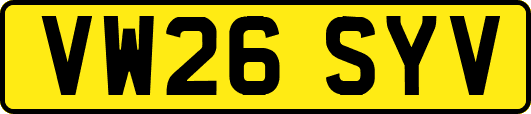 VW26SYV
