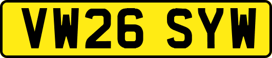 VW26SYW