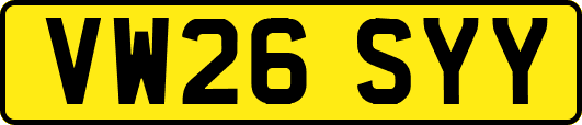 VW26SYY