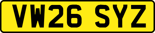 VW26SYZ