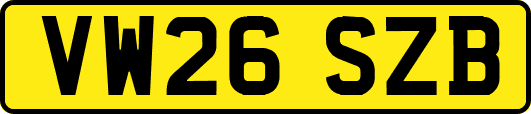 VW26SZB