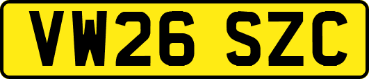 VW26SZC