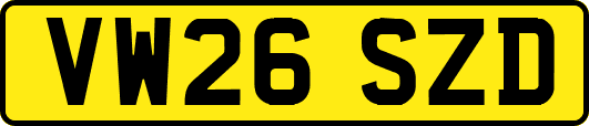 VW26SZD