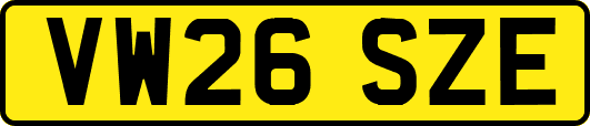 VW26SZE