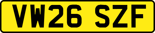 VW26SZF