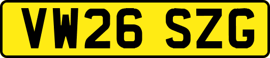 VW26SZG
