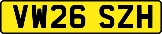 VW26SZH