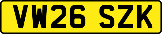 VW26SZK