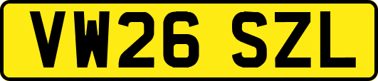VW26SZL